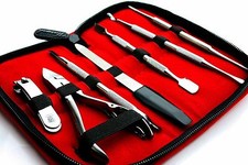 Kit strumenti manicure - manicure, e