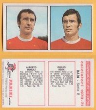 FIGURINA CALCIATORI PANINI