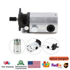 Per Legno 16GPM Pompa