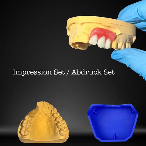 Kit per impronta dentale top - per,