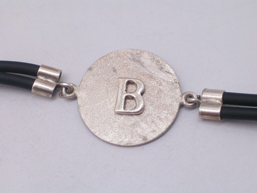 Braccialetto argento 925 e - braccialetto,