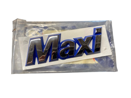 1314990080 sigla maxi - "maxi", fiat
