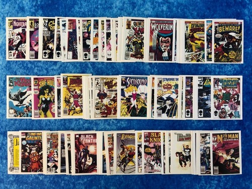 Marvel 1st covers - marvel:,
