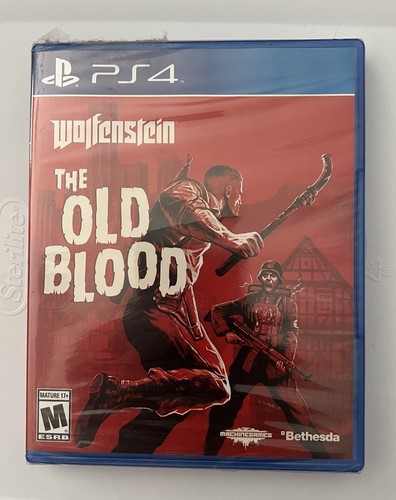Wolfenstein the old blood - the,