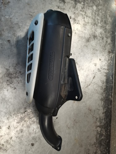 Marmitta scarico gilera runner - scarico,