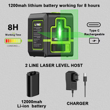 Lfine Livello Laser 2 Linee