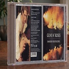 Guns roses sympathy for - -,