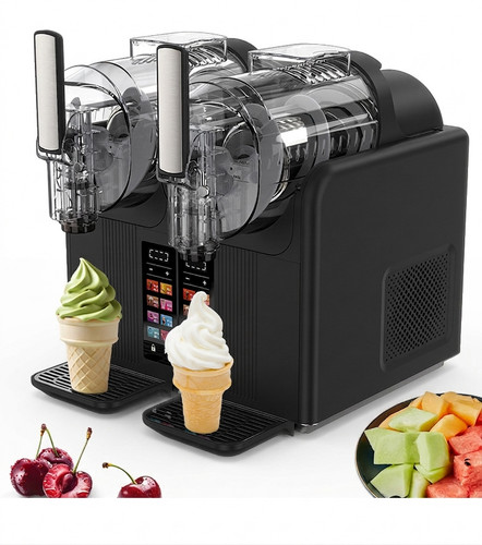 Gelatiera commerciale