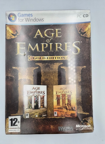 Age empires iii - iii, 3