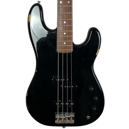 Fender japan 455 basso - pj-455, di