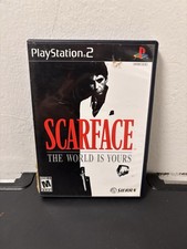Scarface: The World is Yours