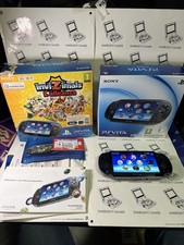 Console PS VITA modello OLED