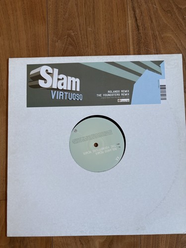 Slam virtuoso uk 12 - slam,