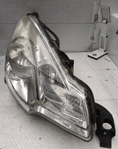 Proiettore citroen 2a - dx,