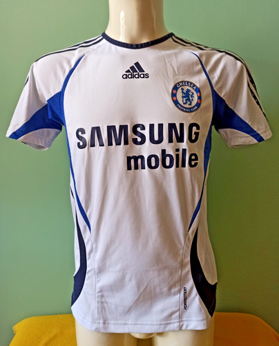 Shirt chelsea training adidas - shirt,