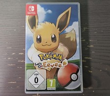 Pokemon Let's GO Eevee! per