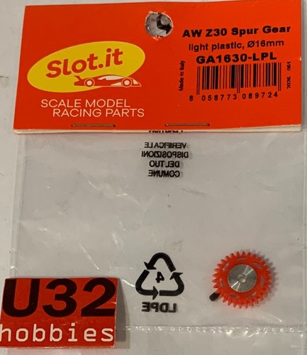Slot car ga1630lpl - car, slot.it