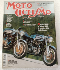Motociclismo d'epoca 11 2001 -