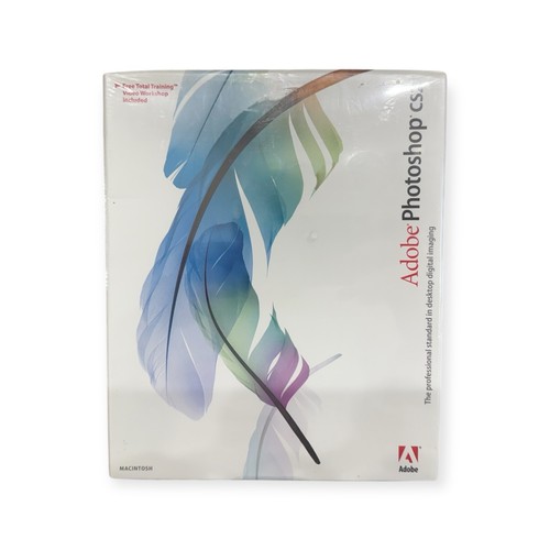 Adobe photoshop cs2 - adobe,