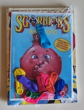 Sgorbions - Comic Book