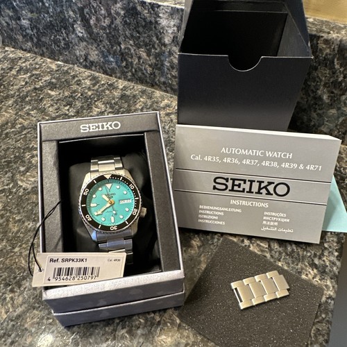 Seiko sports collection - seiko,
