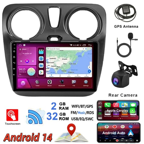 Android carplay per dacia - carplay,