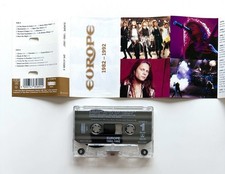 Europe – 1982 / 1992