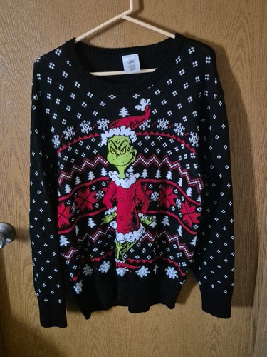 The grinch longsleeve - grinch,