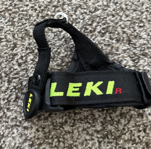 Leki trigger sci - trigger, strap