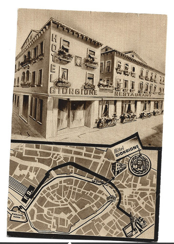 Venezia hotel ristorante - hotel,