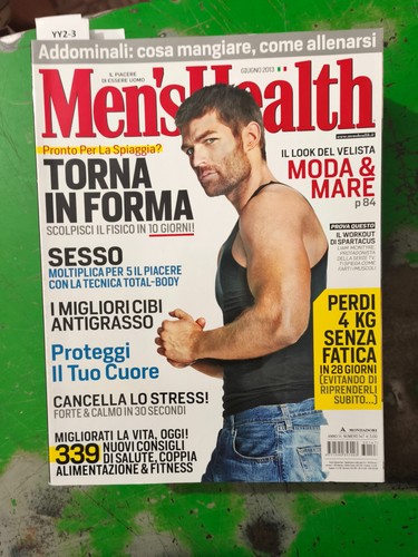 Men health anno numero - men's,
