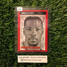 Kevin Durant 2020-21 Panini