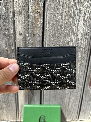 Porte cartes monnaie goyard - porte,