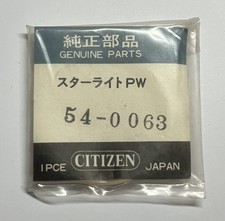 NOS PART CITIZEN REF 54-0063 @