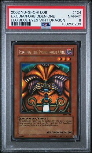 Psa carta gi oh - psa,