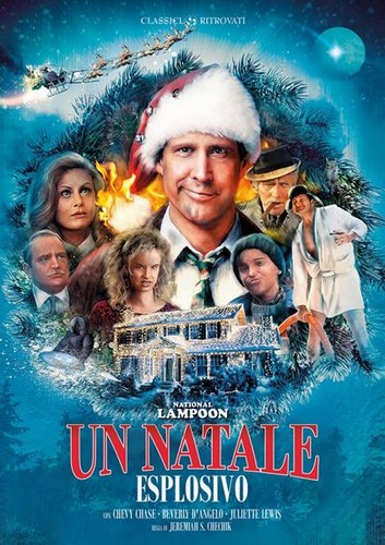 Film natale esplosivo - -,