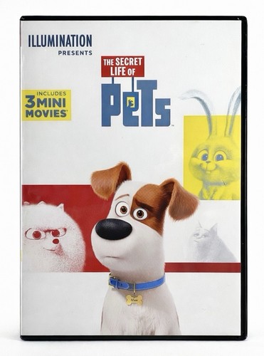 The secret life pets - life,