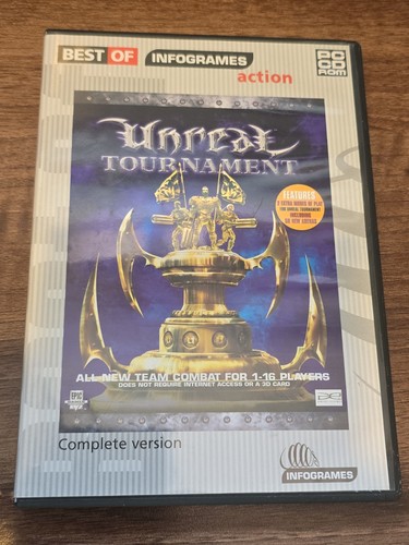 Unreal tournament edizione - unreal,