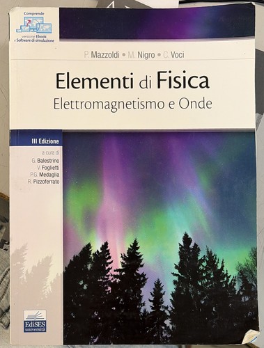 Elementi fisica - di,
