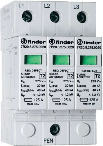 Finder überspannungsableiter - finder,