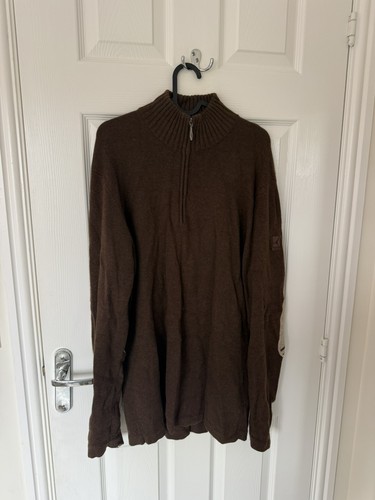 Maglione uomo khunu 100 - uomo, lana