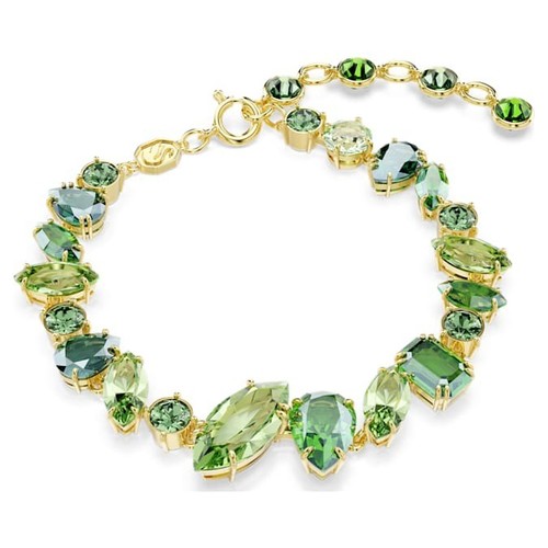 Bracciale swarovski gema - bracciale,
