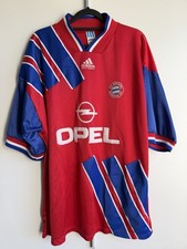 Maglia Vintage FC Bayern