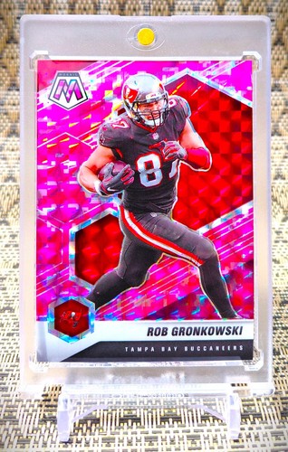 Rob gronkowski rare refractor - gronkowski,