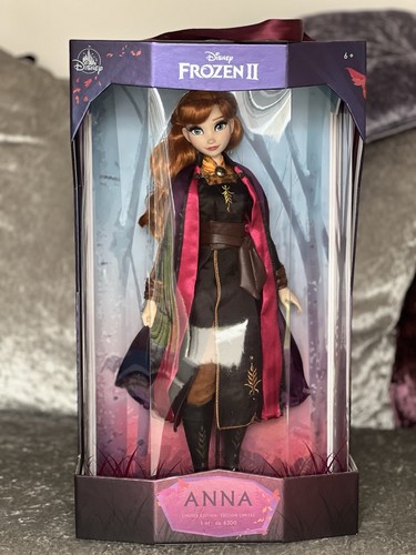 Disney limited edition frozen - disney,