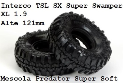 Proline gomme interco tsl - interco, xl