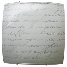 VERONICA LAMPADA PLAFONIERA DA