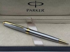 Parker sonnet series - parker, silver