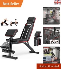 Panca Multifunzione Home Gym -