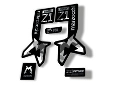 Kit decalcomania adesivo